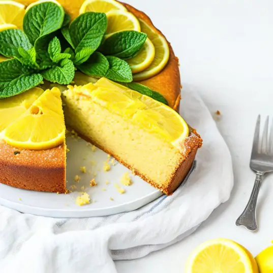 Vegan-Lemon-Cake-Recipe