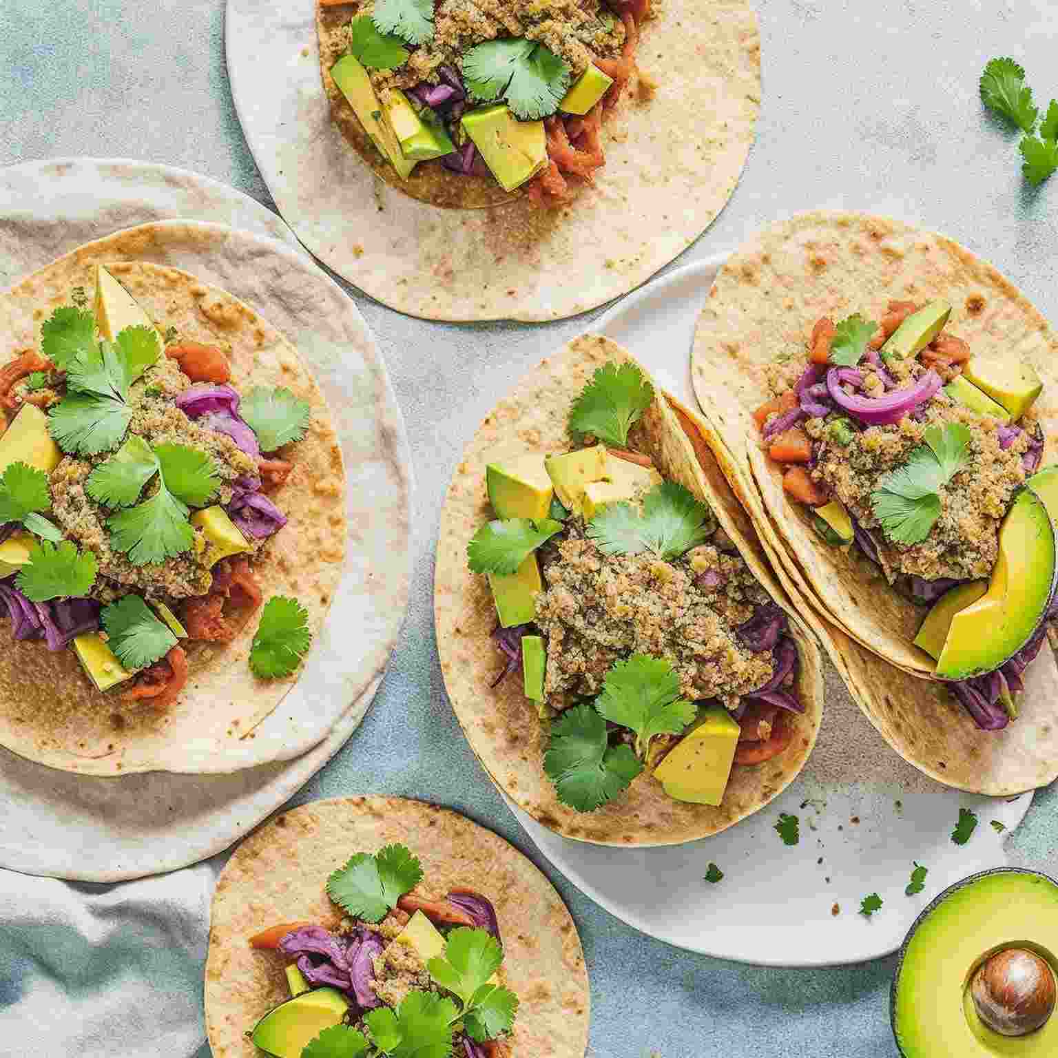 jackfruit vegan tacos recipe