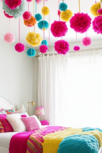 Birthday Bedroom Decoration Ideas