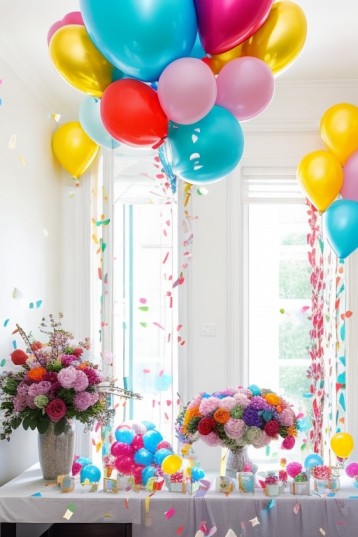 Birthday Bedroom Decoration Ideas