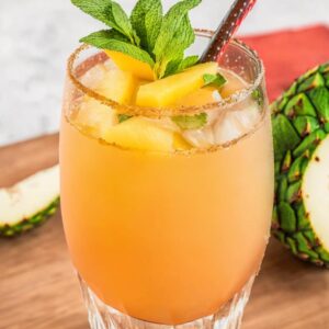 Guava Pineapple Juice