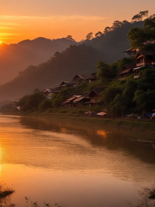 Hidden Gems of Laos