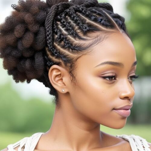 How to Brush Curly Hair Without Losing Curls?