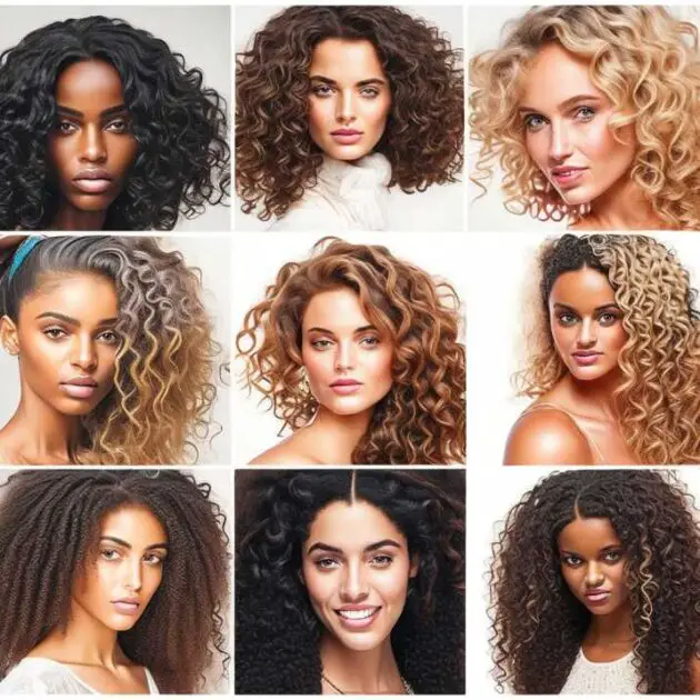 How to Brush Curly Hair Without Losing Curls?