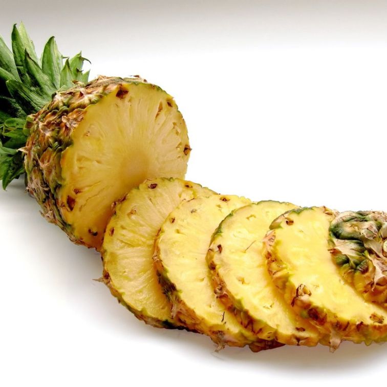 Pineapple Protein Shake 