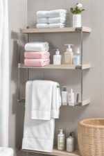 20 Small Bathroom Counter Decorating Ideas