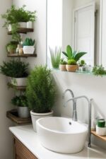 20 Small Bathroom Counter Decorating Ideas