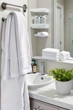 20 Small Bathroom Counter Decorating Ideas