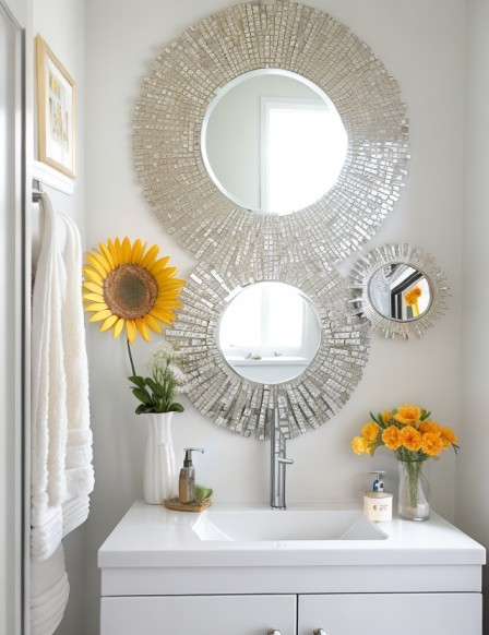 Small Bathroom Sink Decor Ideas