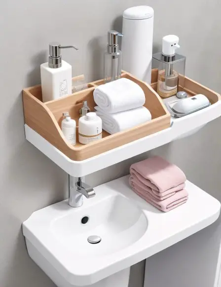 Small Bathroom Sink Decor Ideas