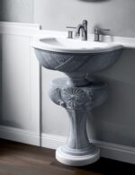 16 Small Bathroom Sink Decor Ideas: Space-Saving Solutions