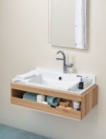 16 Small Bathroom Sink Decor Ideas: Space-Saving Solutions