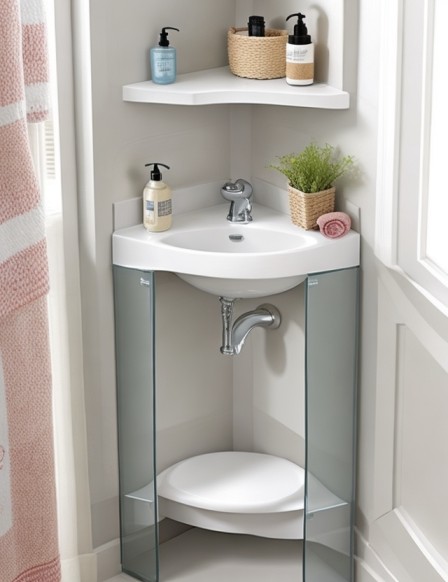 Small Bathroom Sink Decor Ideas