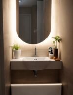16 Small Bathroom Sink Decor Ideas: Space-Saving Solutions