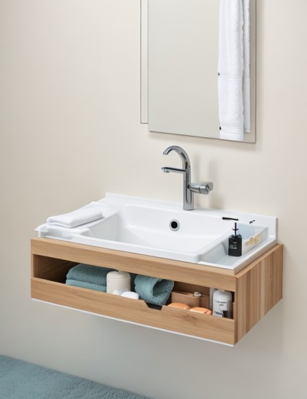 Small Bathroom Sink Decor Ideas