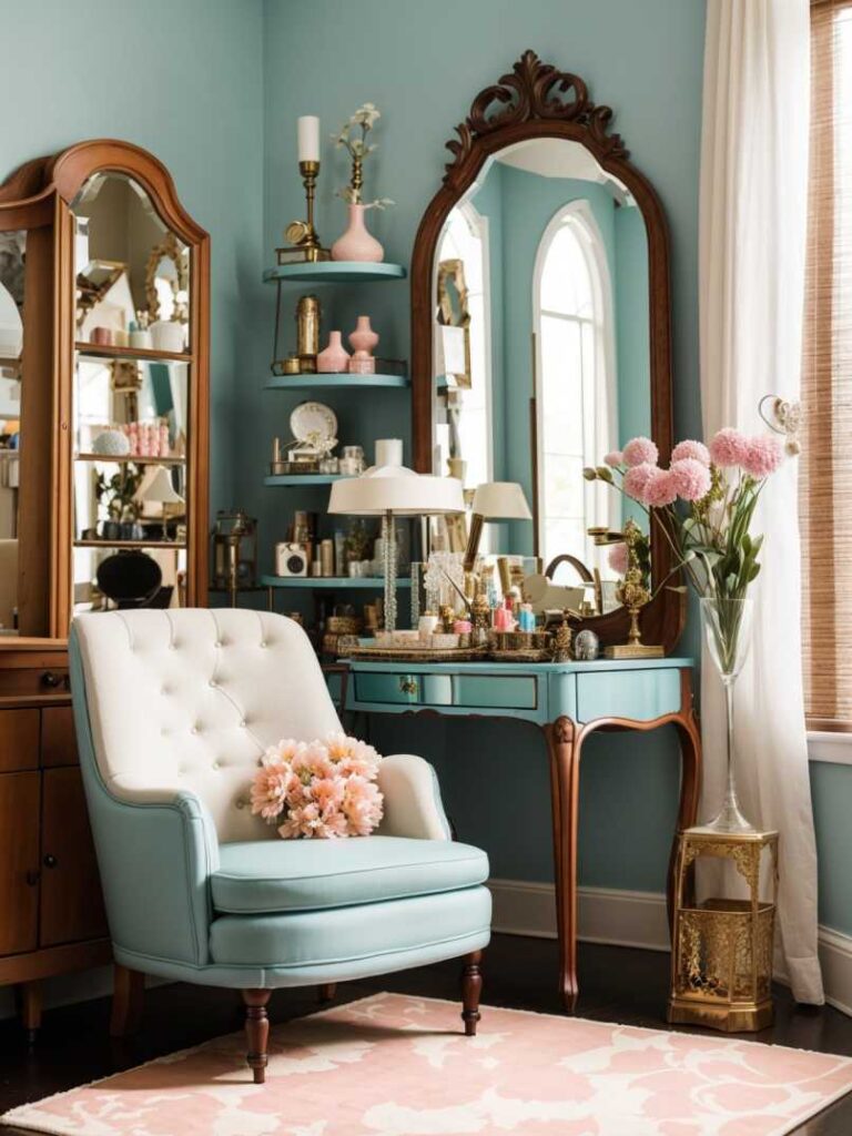 8 Small Salon Suite Ideas