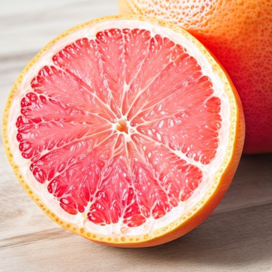 Sweet Grapefruit Juice