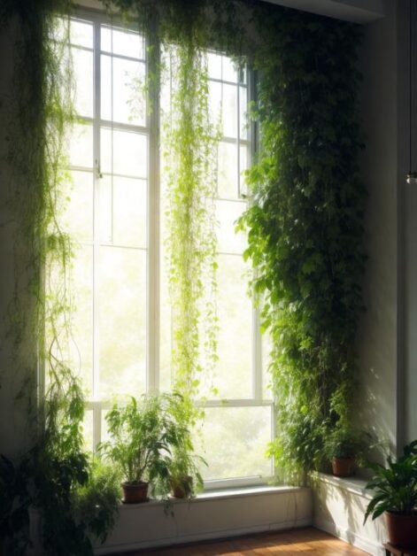 View of 22 Indoor Garden Ideas for Small Apartments