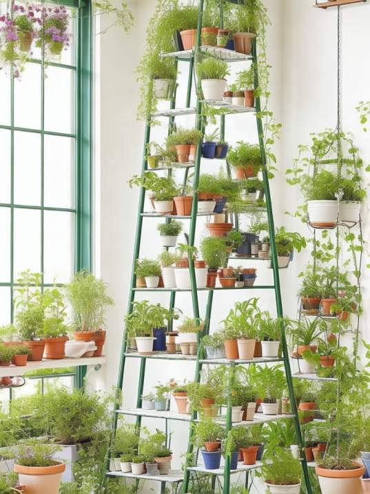 indoor garden ideas for small apartments