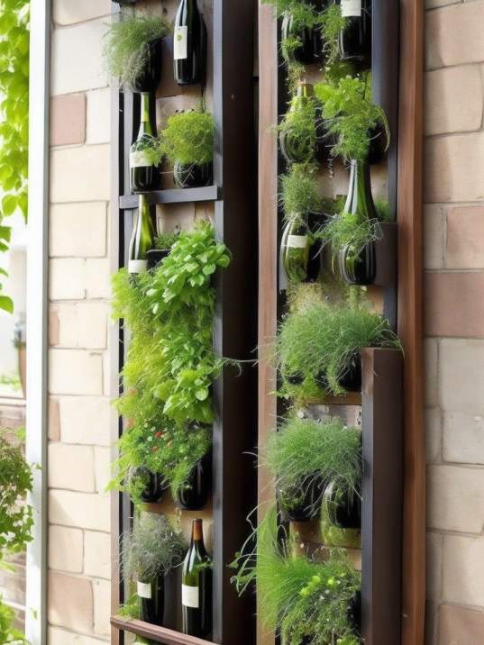 indoor garden ideas for small apartments