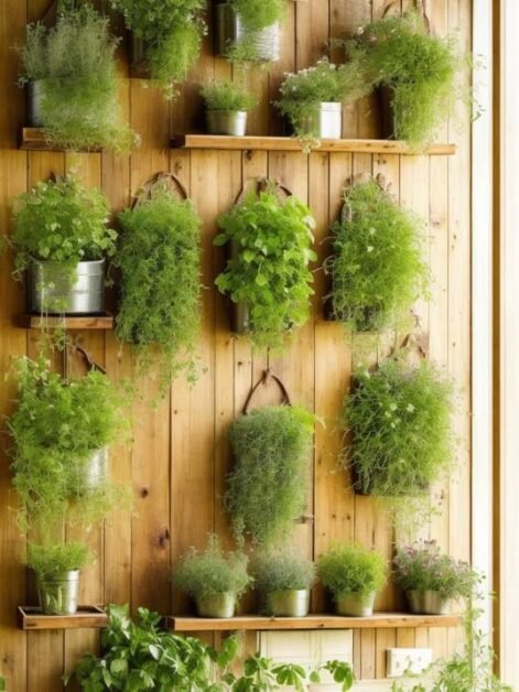 Picture of 22 Indoor Garden Ideas for Small Apartments