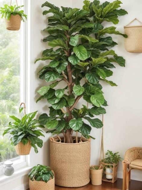 Image showcasing 22 Indoor Garden Ideas for Small Apartments