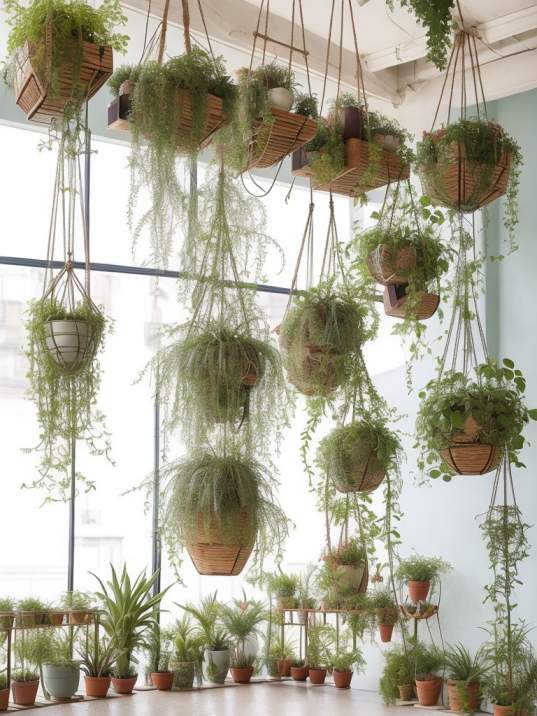 indoor garden ideas for small apartments