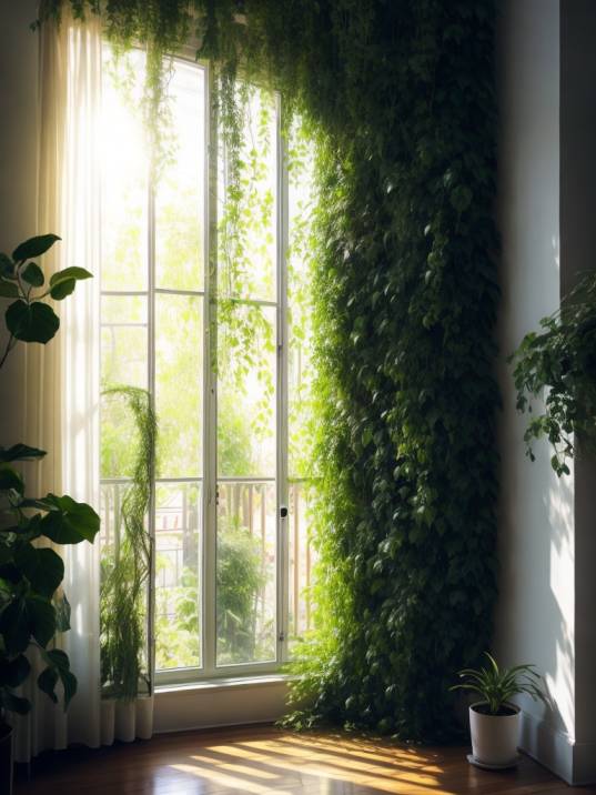 indoor garden ideas for small apartments