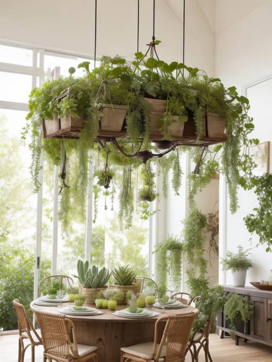 indoor garden ideas for small apartments