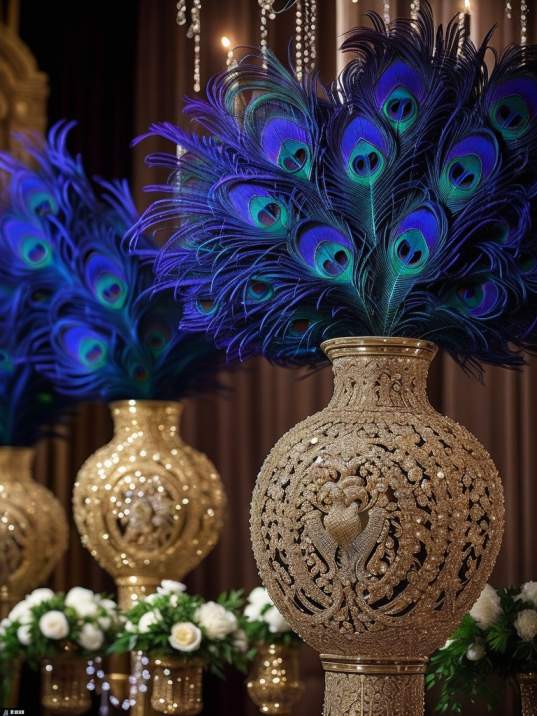 simple sangeet decoration ideas at home