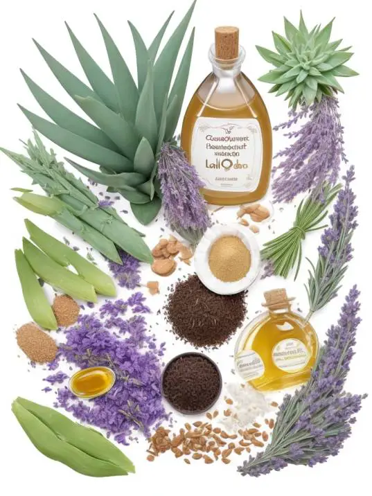 20 Vegan Hair Shampoo and Conditioner Green Revolution