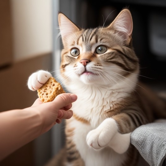 Can Cats Have Strawberry Ice Cream