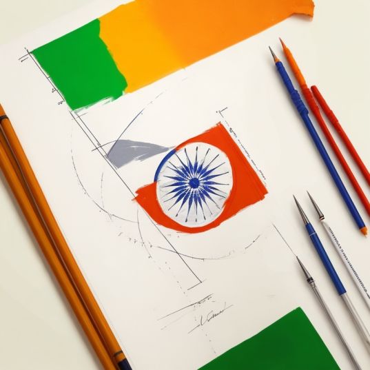 35 Easy Simple Independence Day Drawings For Kids [2023]