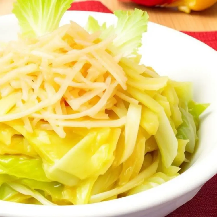 Japanese Pickled Mustard Cabbage Recipe