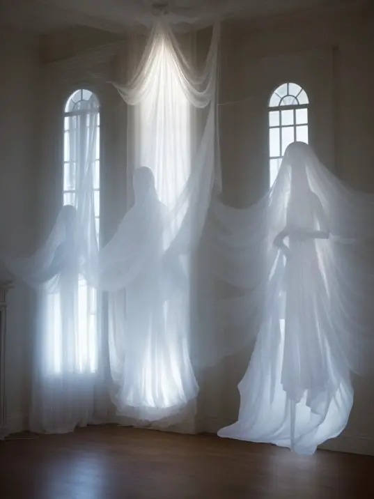 Living Room Halloween Decoration Indoor