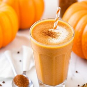 Pumpkin Orange Smoothie Recipe