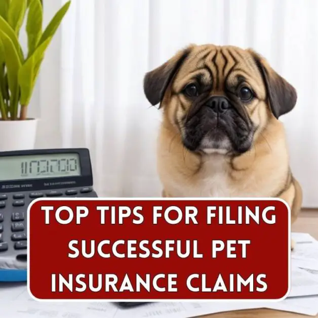 Top Tips for Filing Successful Pet Insurance Claims