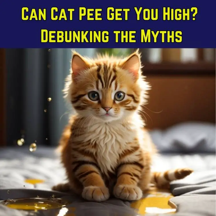 Can Cat Pee Get You High Debunking the Myths