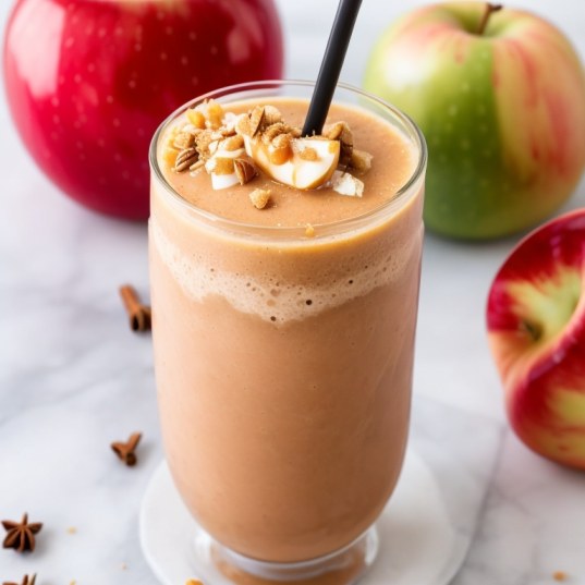 Caramel Apple Delight Recipe A Sweet Morning Treat
