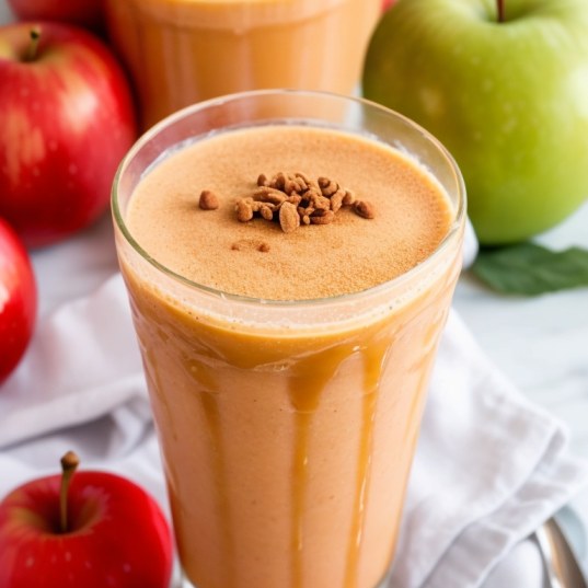 Caramel Apple Delight Recipe A Sweet Morning Treat