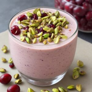Christmas Breakfast Smoothie Recipes
