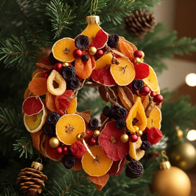 Creative DIY Handmade Ornament Ideas for Christmas Tree