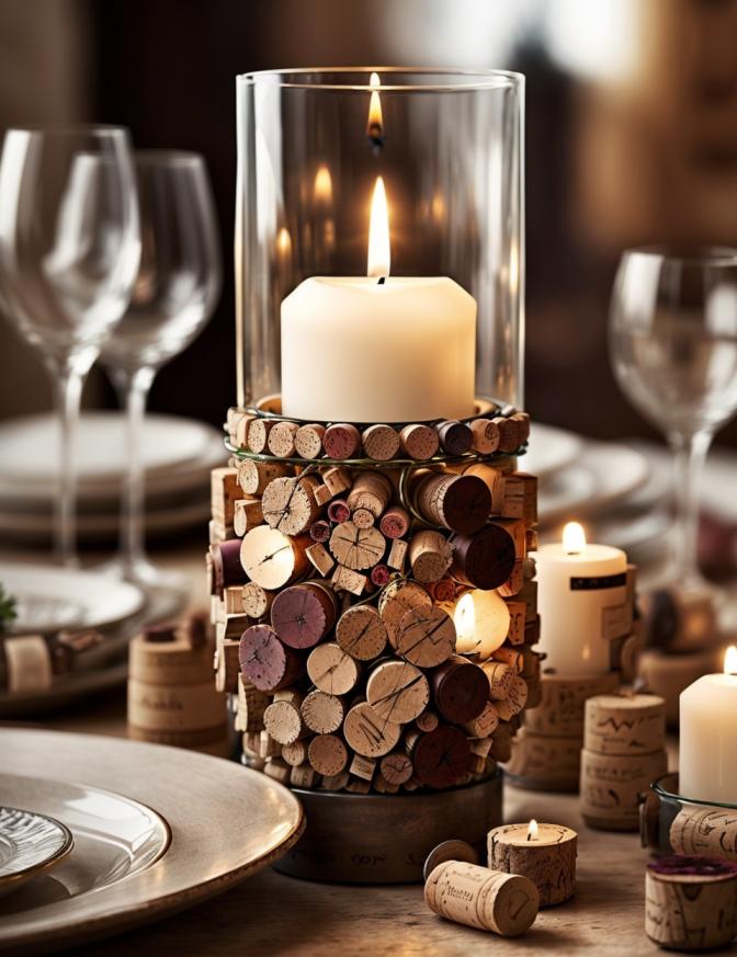 DIY Christmas Centerpiece Ideas for your Table