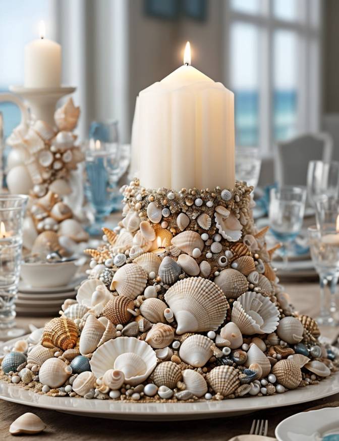 DIY Christmas Centerpiece Ideas for your Table