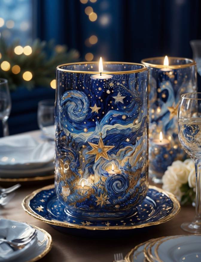 DIY Christmas Centerpiece Ideas for your Table