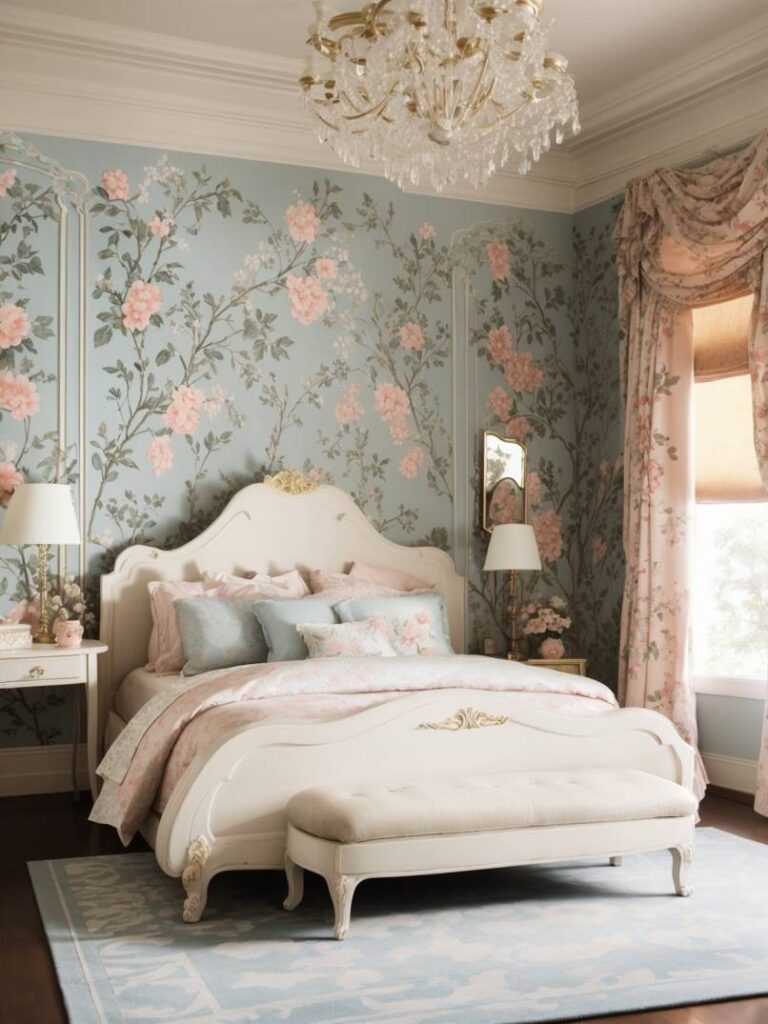 DIY Wall Painting Ideas for Creative Bedrooms