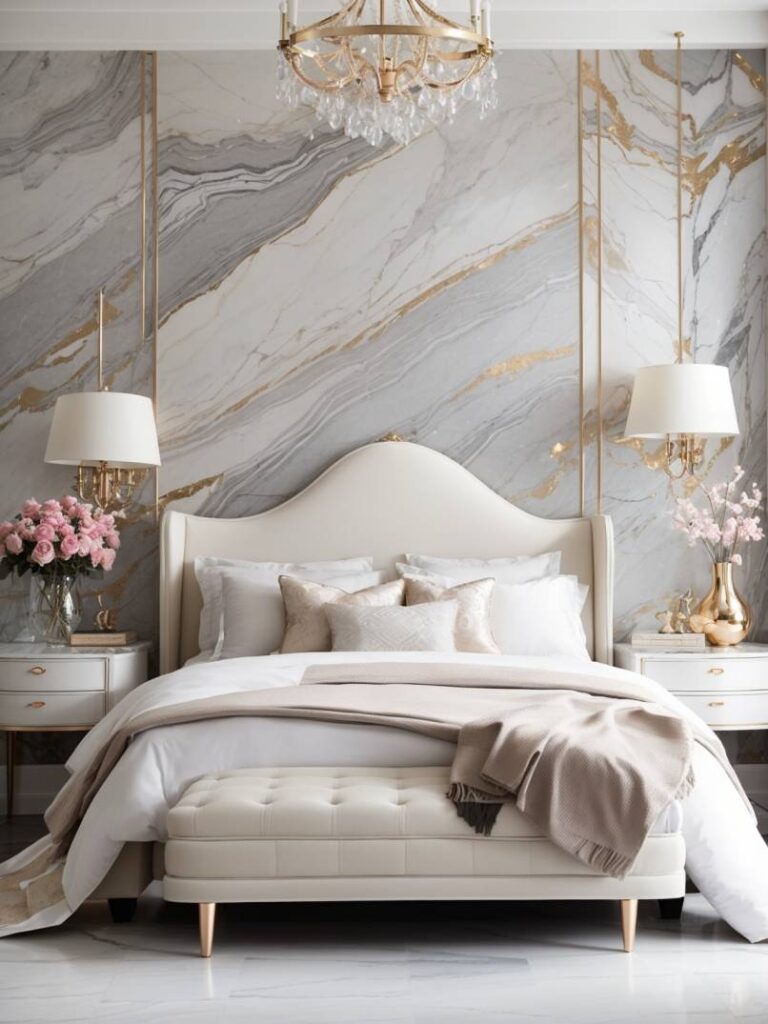DIY Wall Painting Ideas for Creative Bedrooms