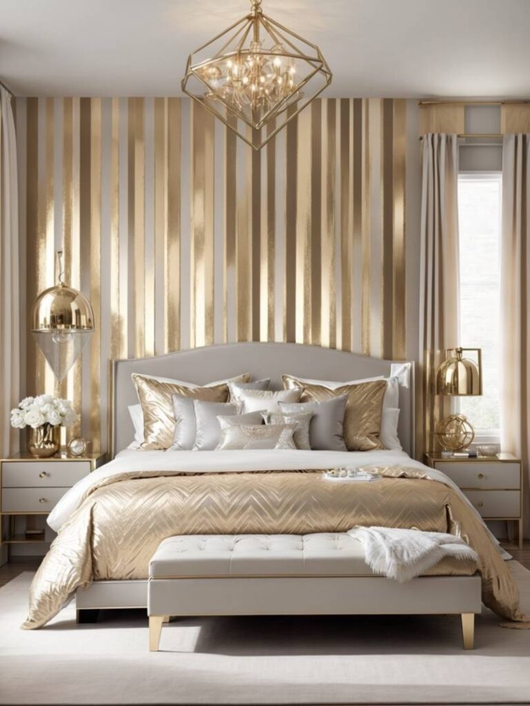 DIY Wall Painting Ideas for Creative Bedrooms