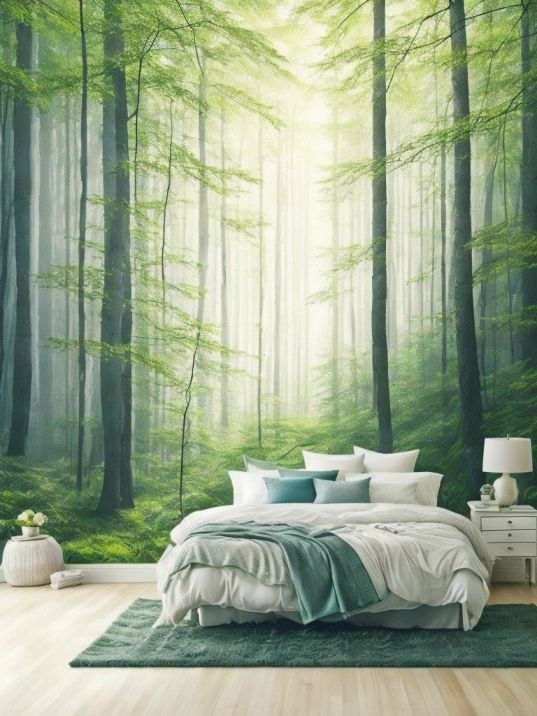 DIY Wall Painting Ideas for Creative Bedrooms