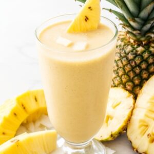 Ginger Pineapple Smoothie